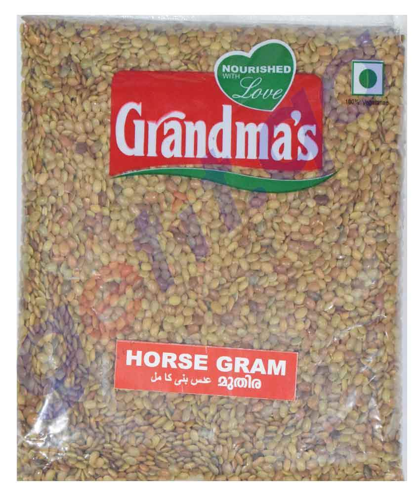 GRANDMAS HORSE GRAM (INDIAN) 1KG