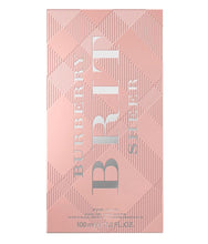Load image into Gallery viewer, BURBERRY BRIT SHEER EDT 100ML FOR WOMEN

