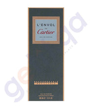 Load image into Gallery viewer, CARTIER 100ML L'ENVOL DE CARTIER EDP FOR MEN
